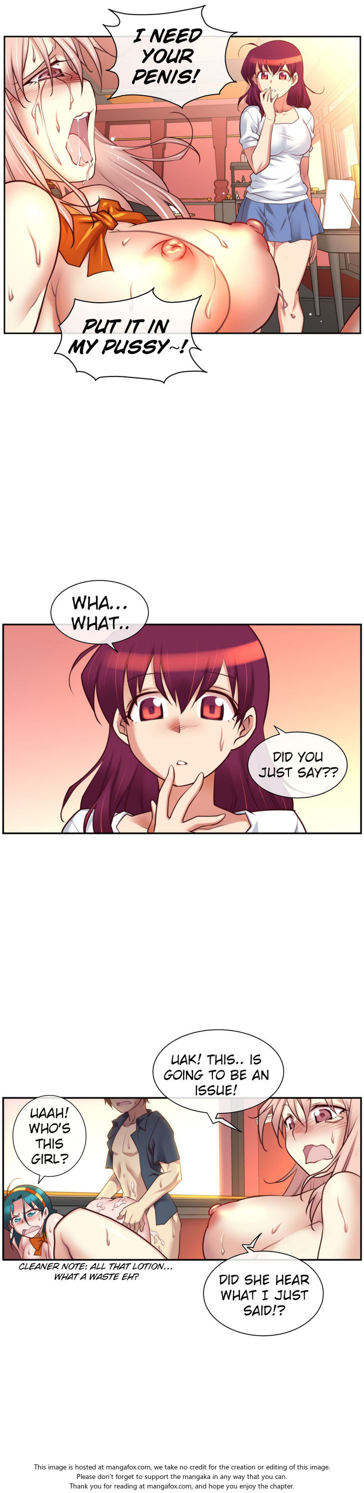 私の夢のマスターCh.0-36