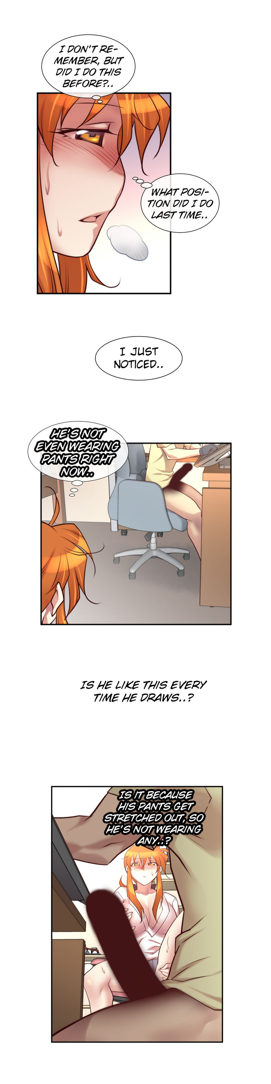 私の夢のマスターCh.0-36