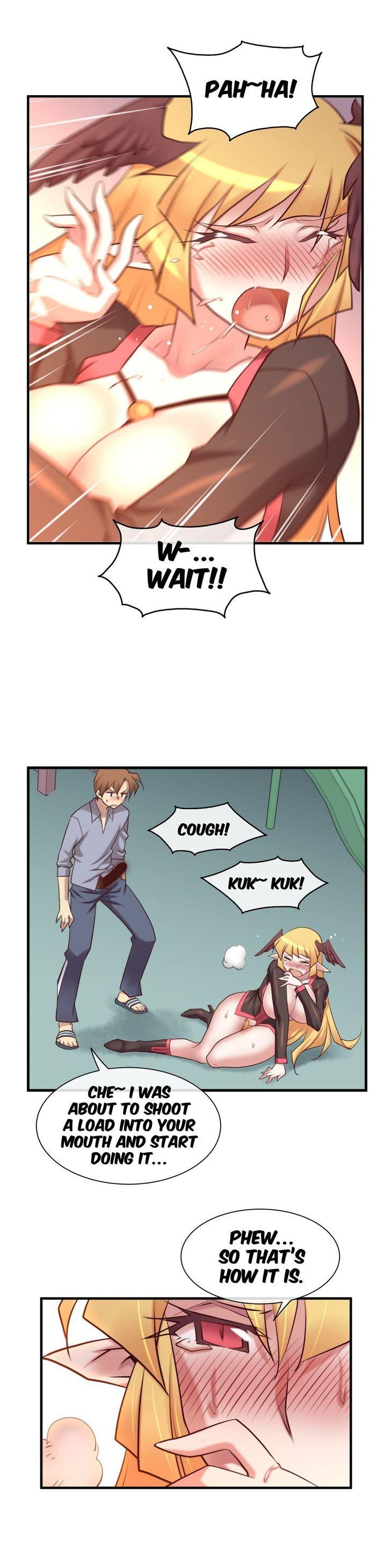 私の夢のマスターCh.0-36