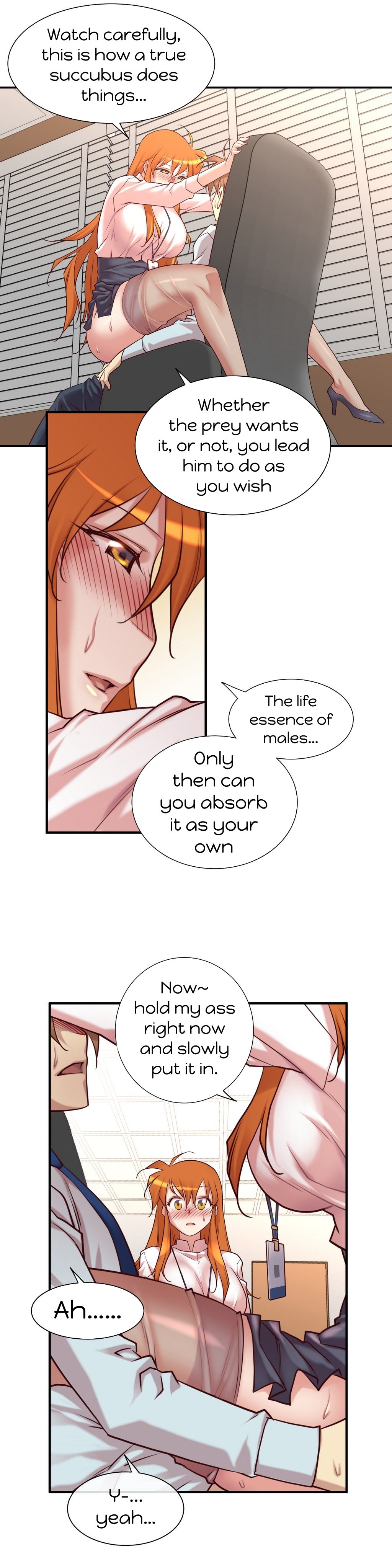 私の夢のマスターCh.0-36