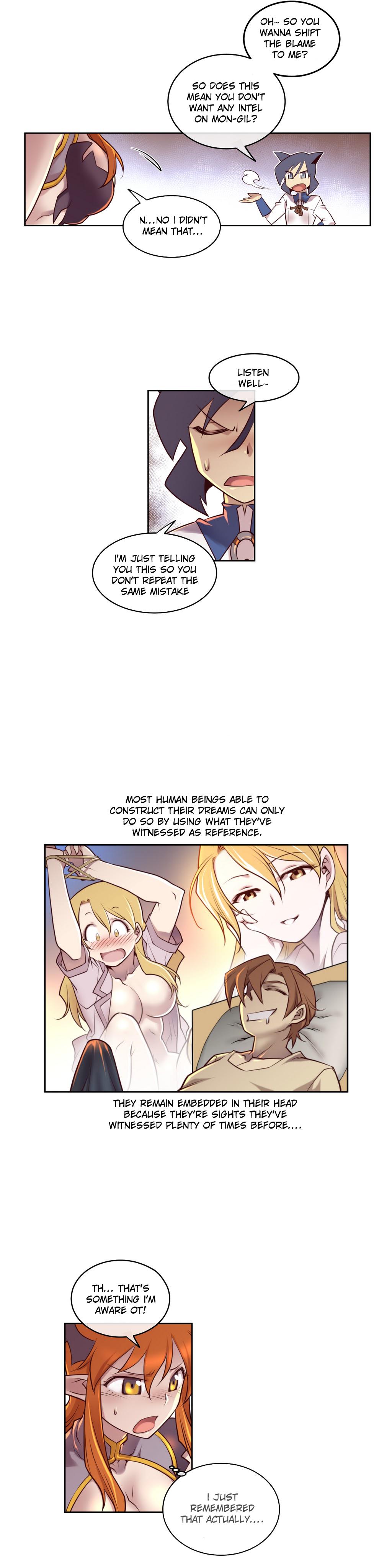 私の夢のマスターCh.0-36