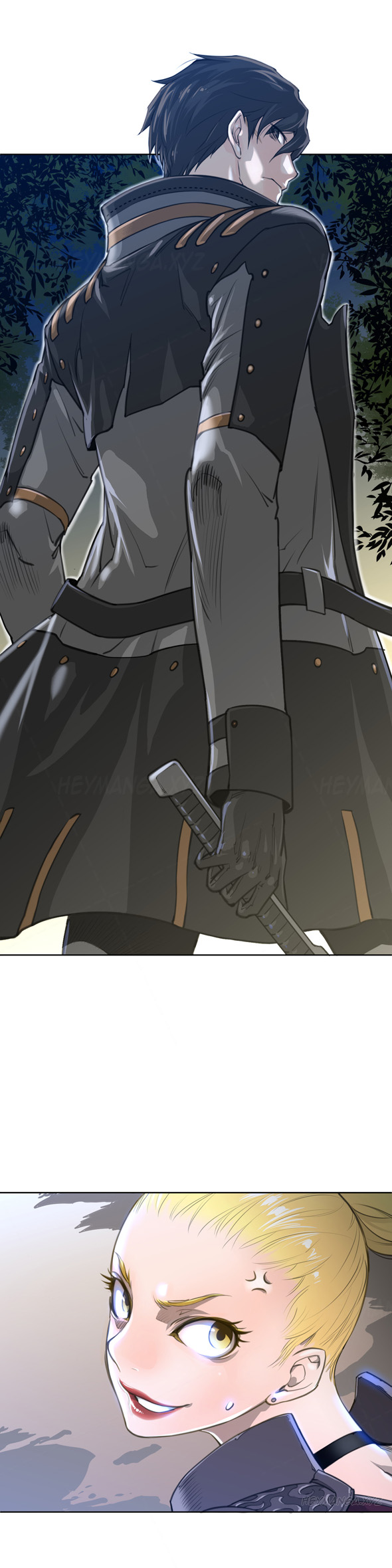 パーフェクトハーフCh.1-9