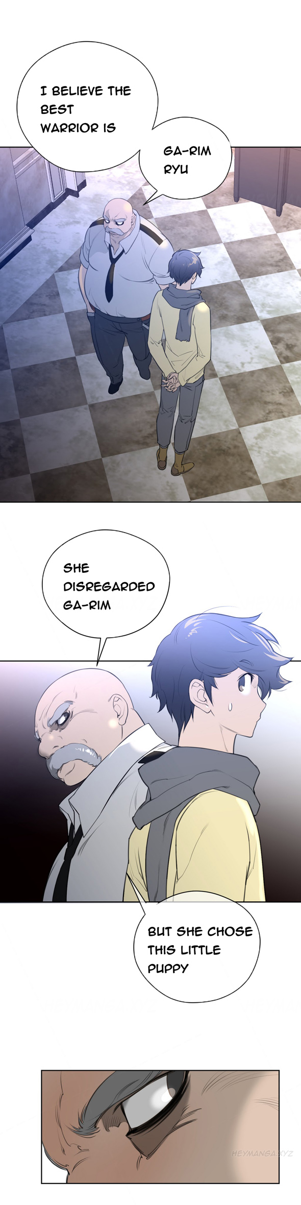 パーフェクトハーフCh.1-9