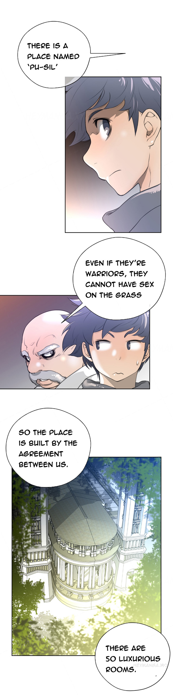 パーフェクトハーフCh.1-9