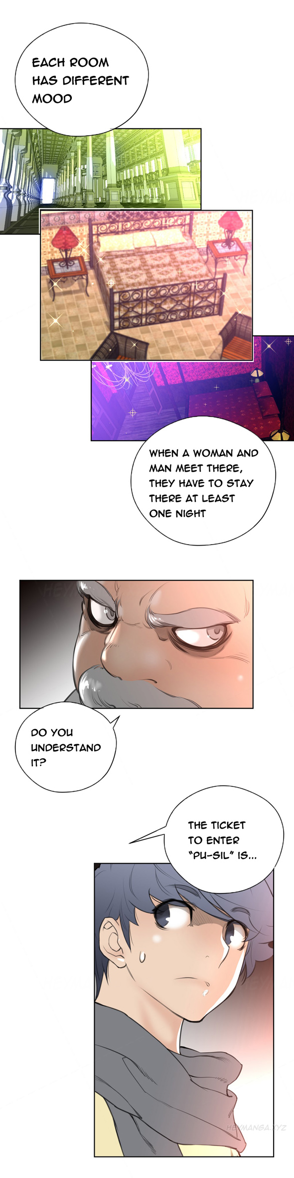 パーフェクトハーフCh.1-9