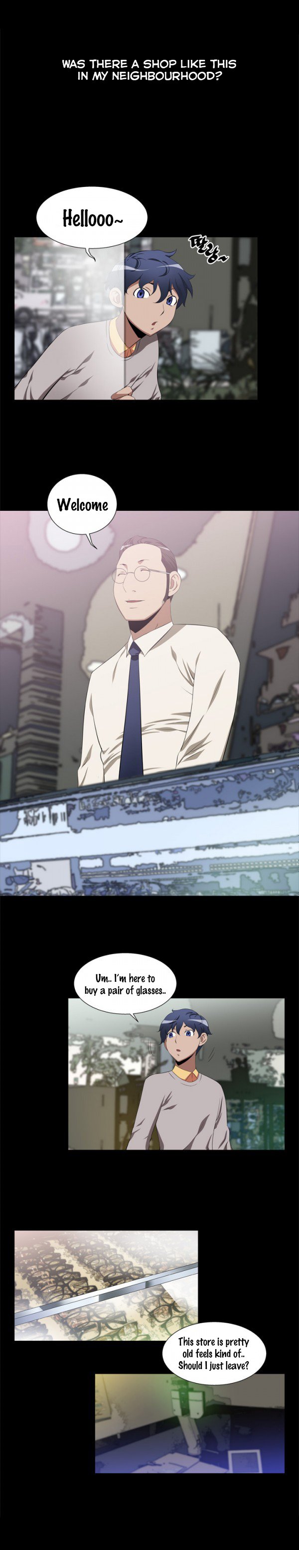 愛のパラメータCh.1-24