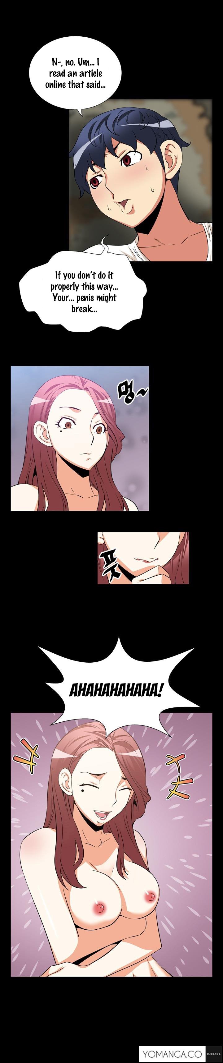 愛のパラメータCh.1-24