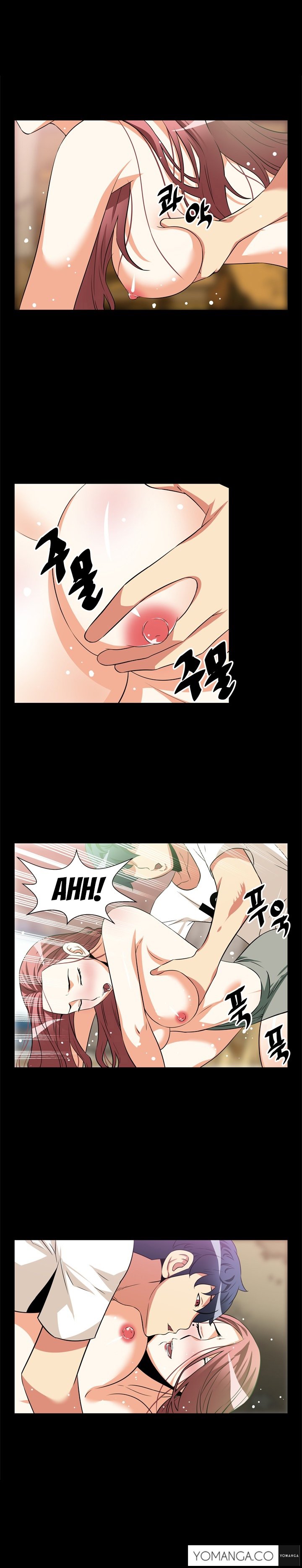 愛のパラメータCh.1-24