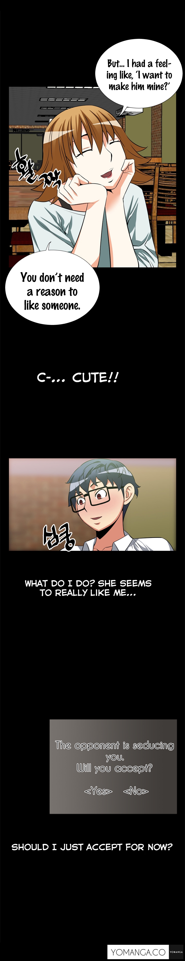 愛のパラメータCh.1-24