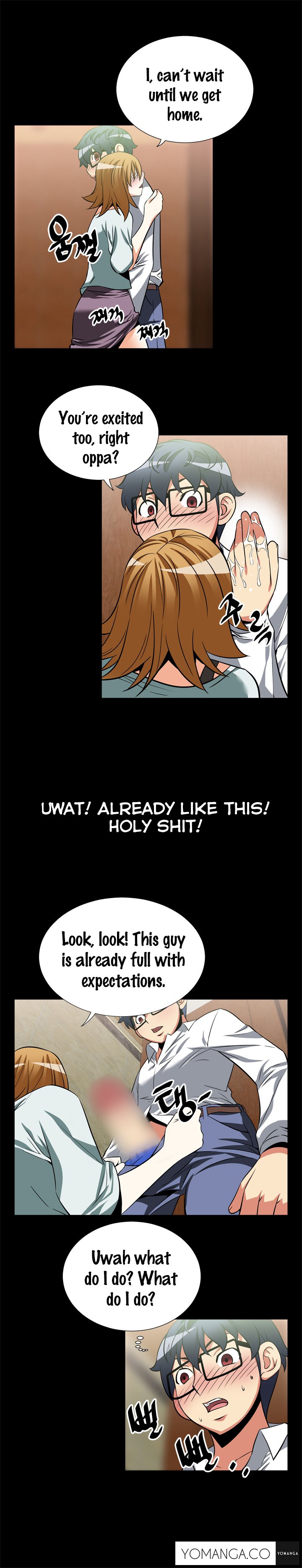 愛のパラメータCh.1-24