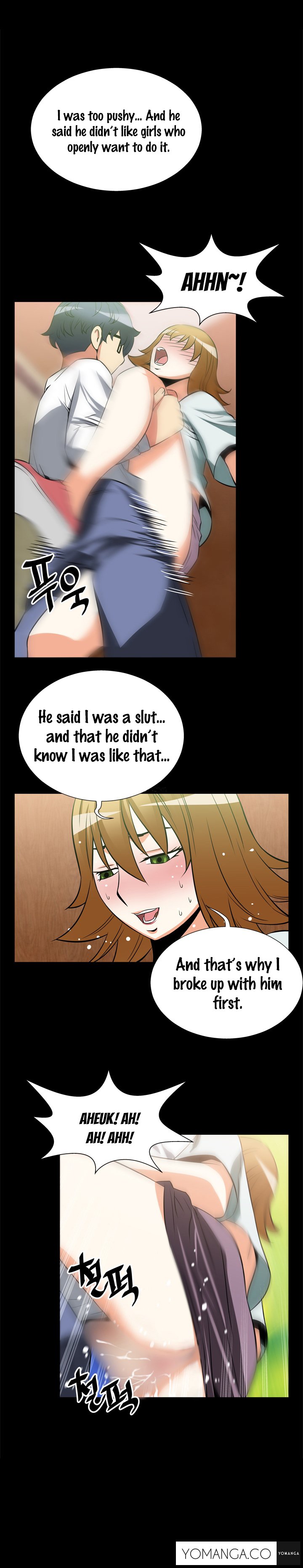 愛のパラメータCh.1-24