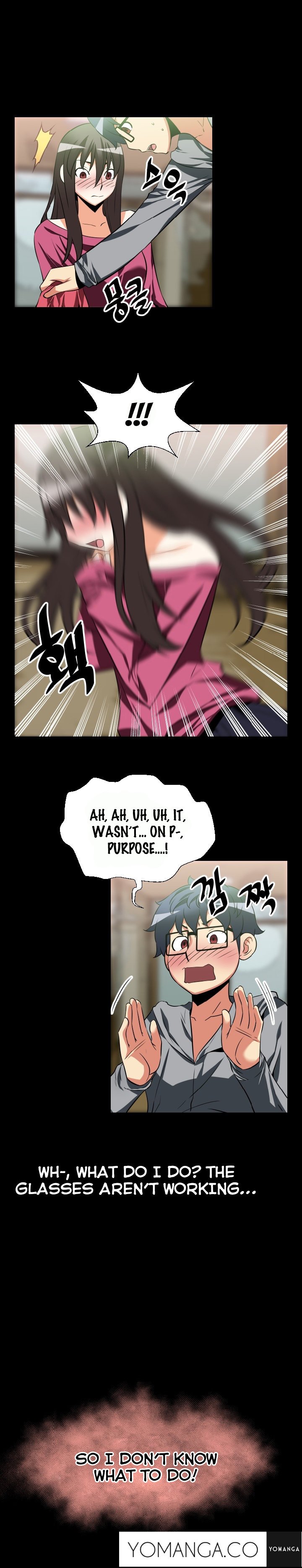 愛のパラメータCh.1-24