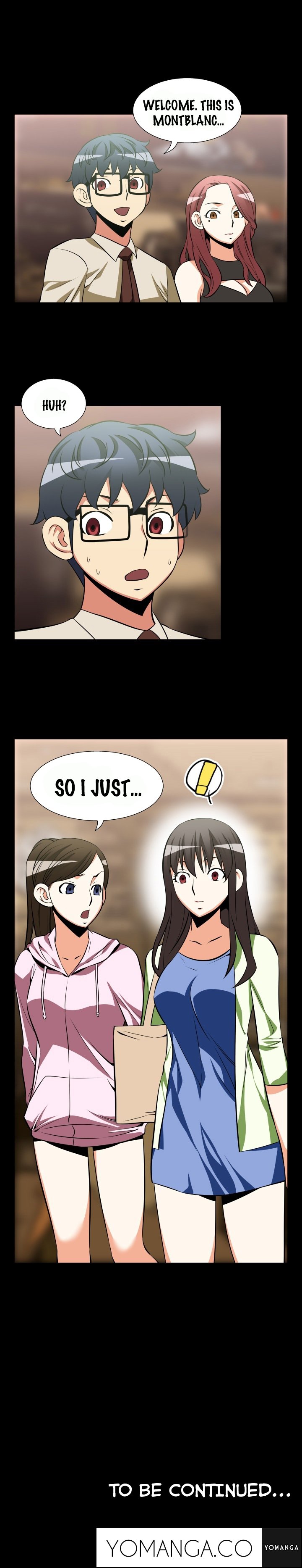 愛のパラメータCh.1-24