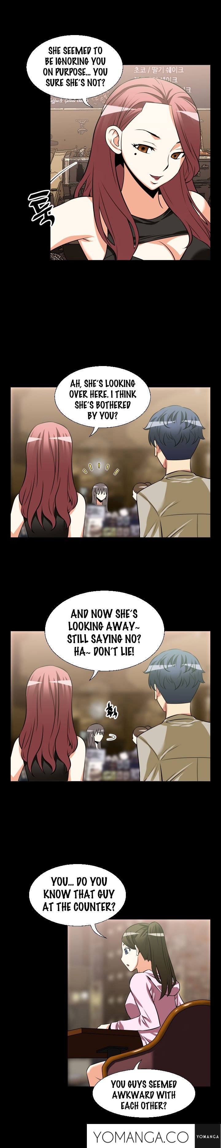 愛のパラメータCh.1-24