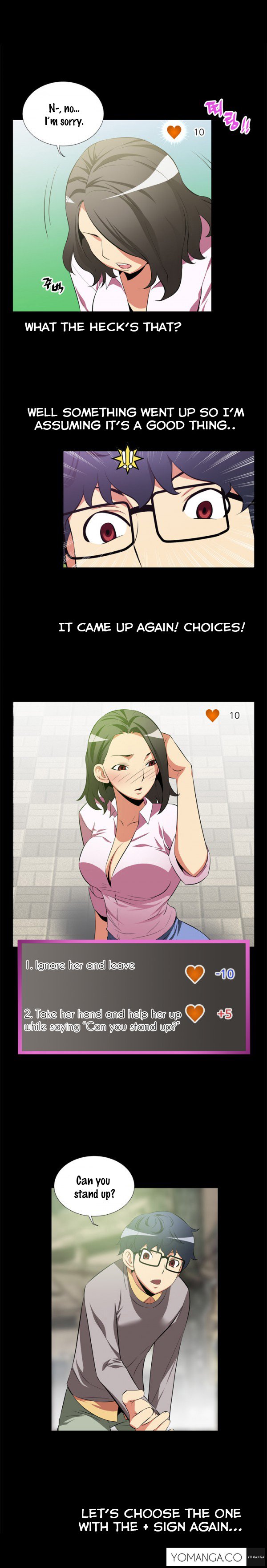 愛のパラメータCh.1-24