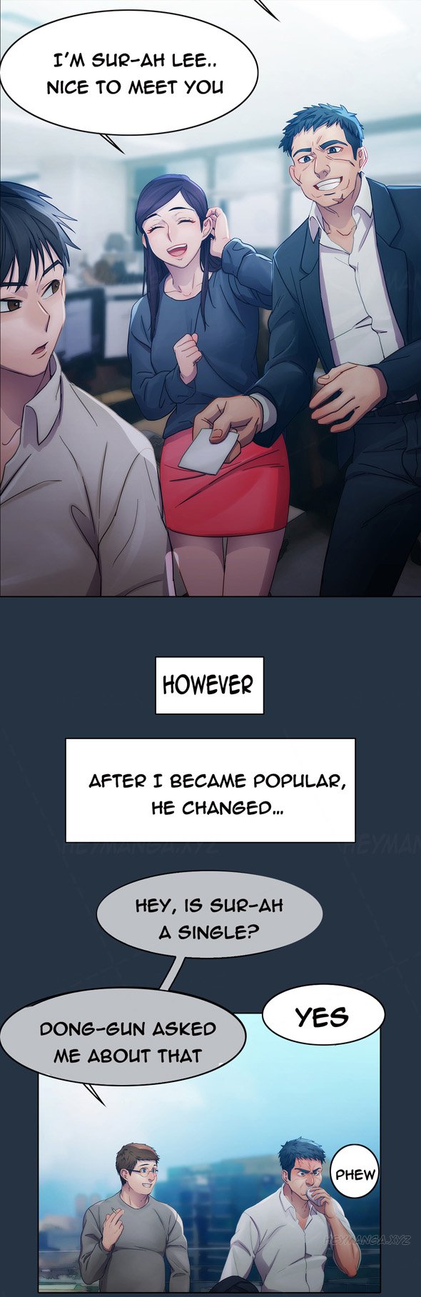 レディガーデンCh.1-6