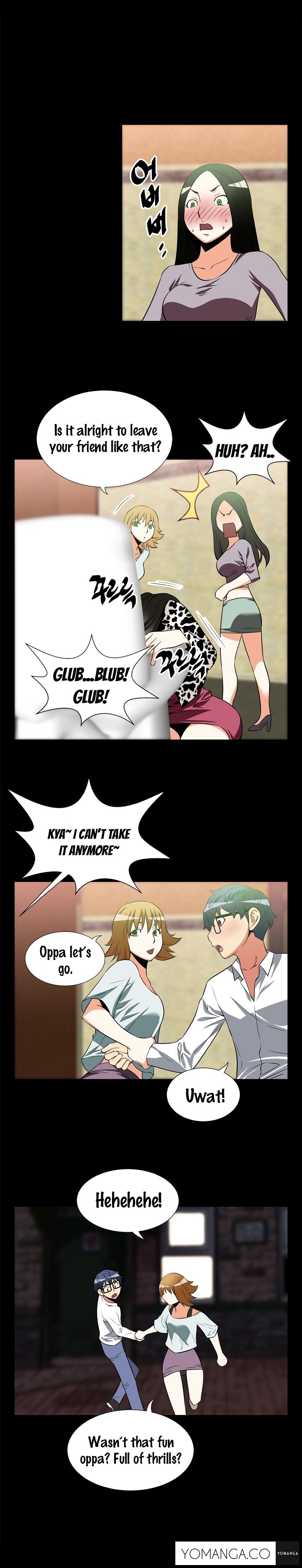 ラブパラメータCh.1-50