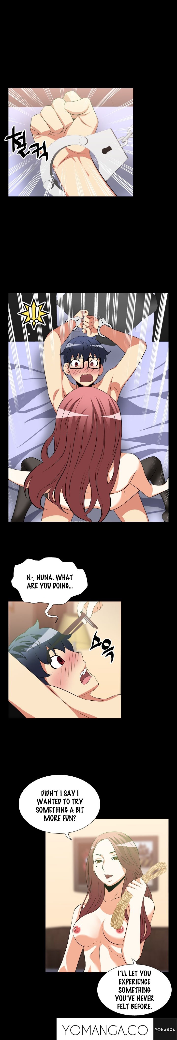 ラブパラメータCh.1-50