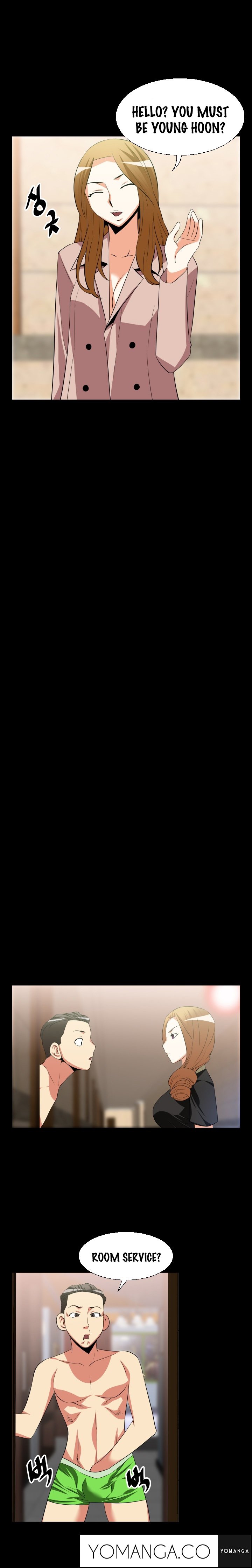 ラブパラメータCh.1-50