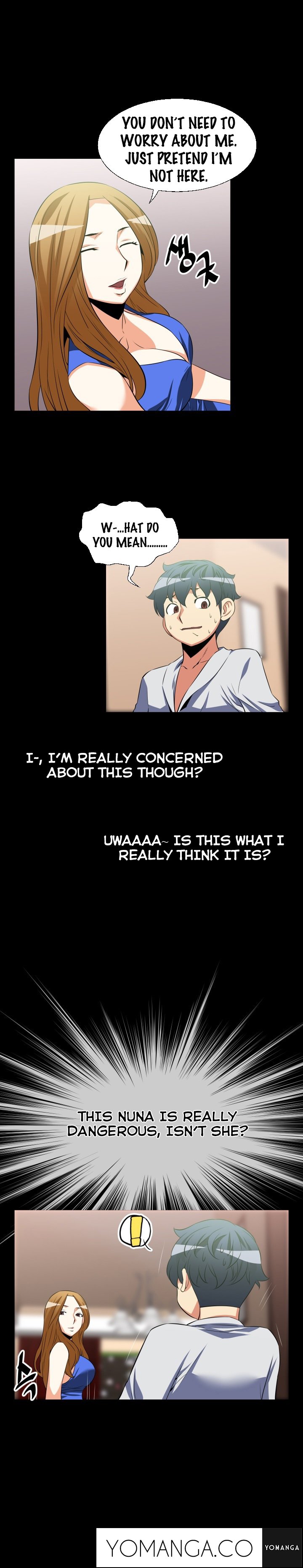 ラブパラメータCh.1-50