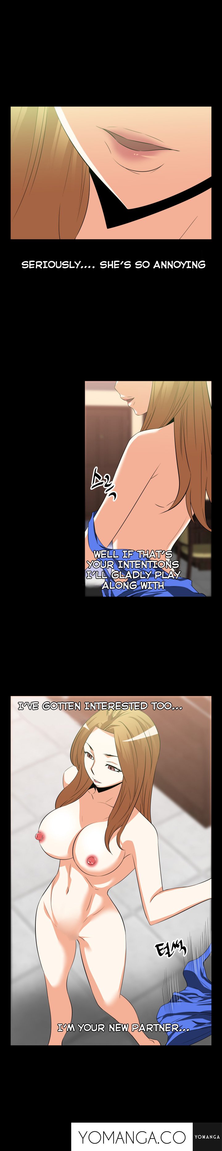 ラブパラメータCh.1-50