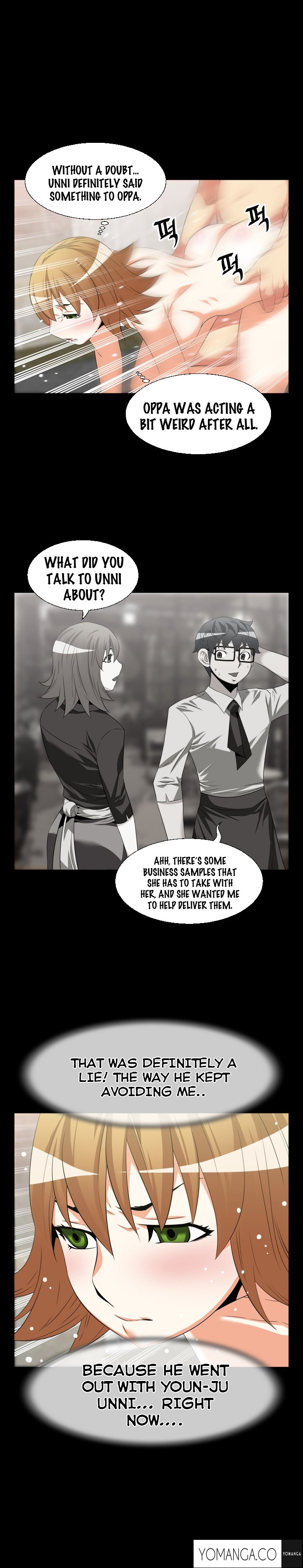 ラブパラメータCh.1-50