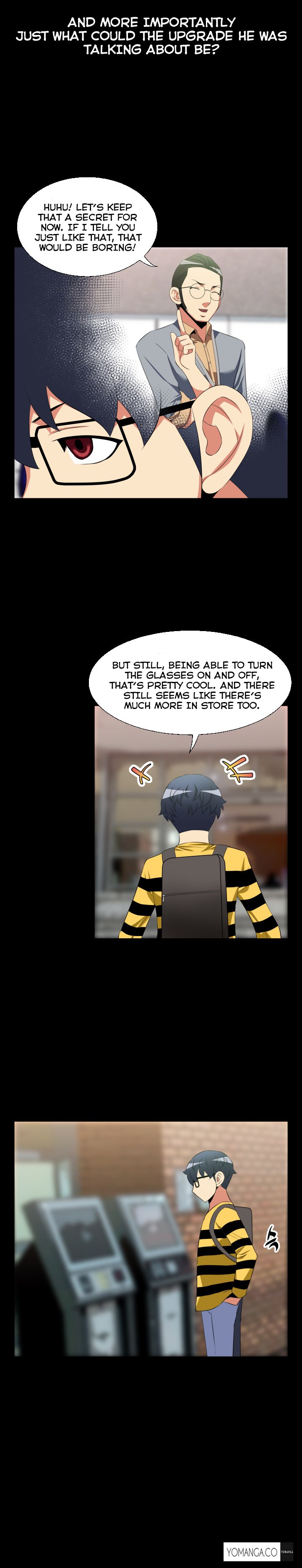 ラブパラメータCh.1-50