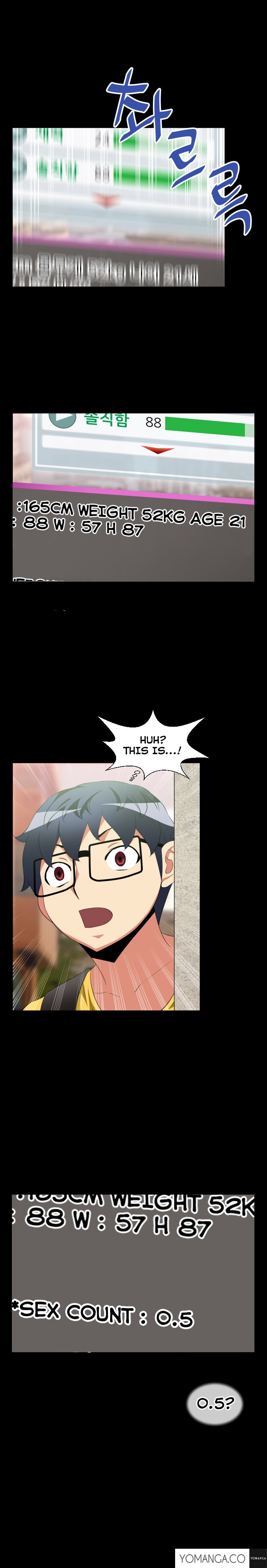 ラブパラメータCh.1-50