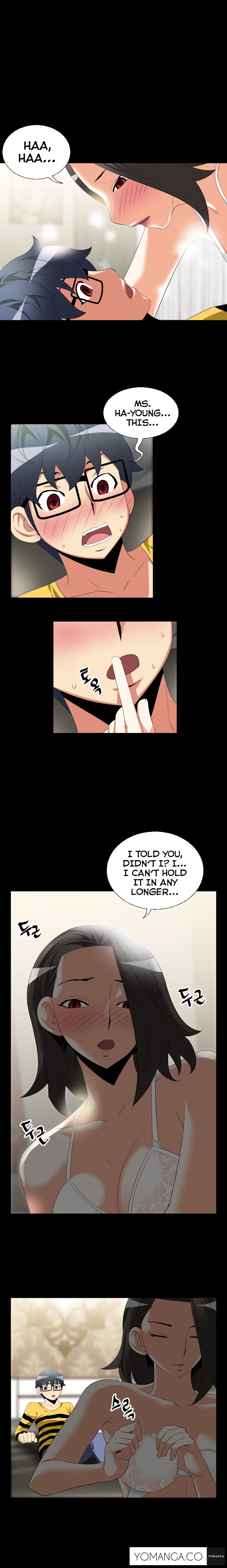 ラブパラメータCh.1-50