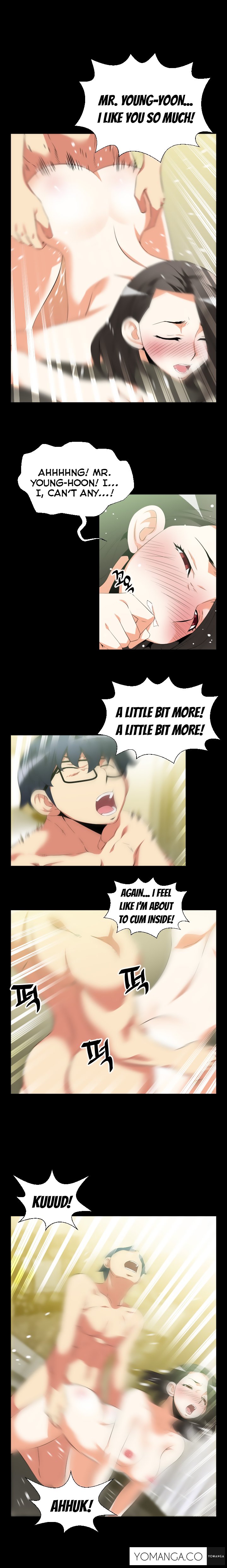 ラブパラメータCh.1-50