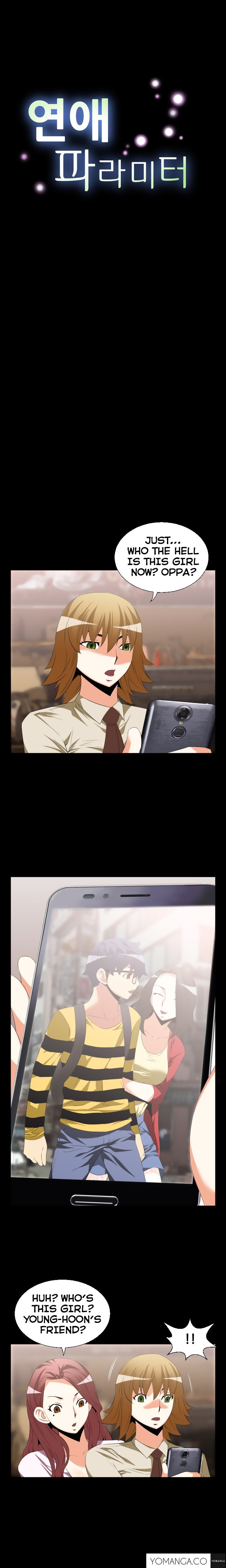 ラブパラメータCh.1-50