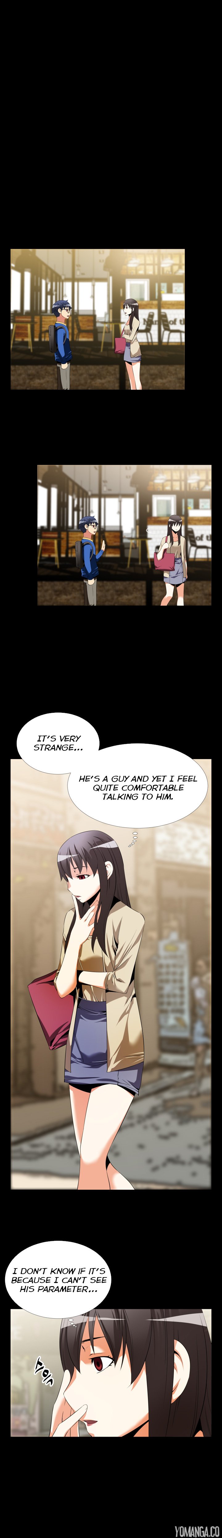 ラブパラメータCh.1-50