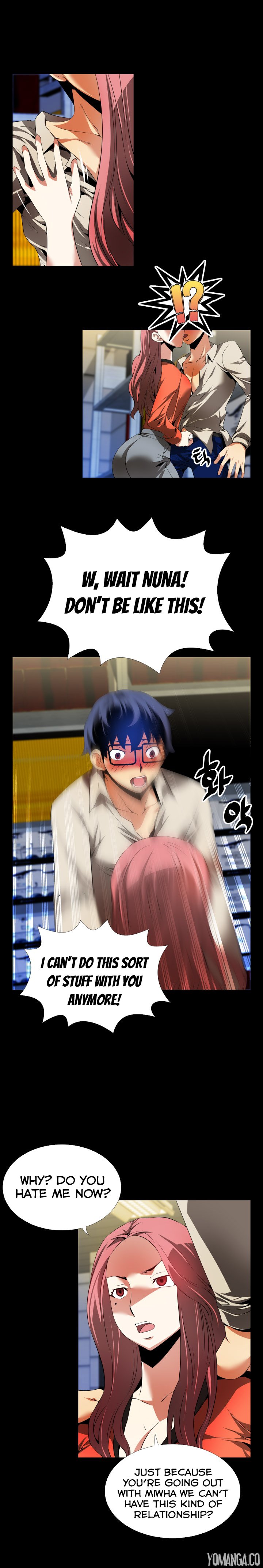 ラブパラメータCh.1-50