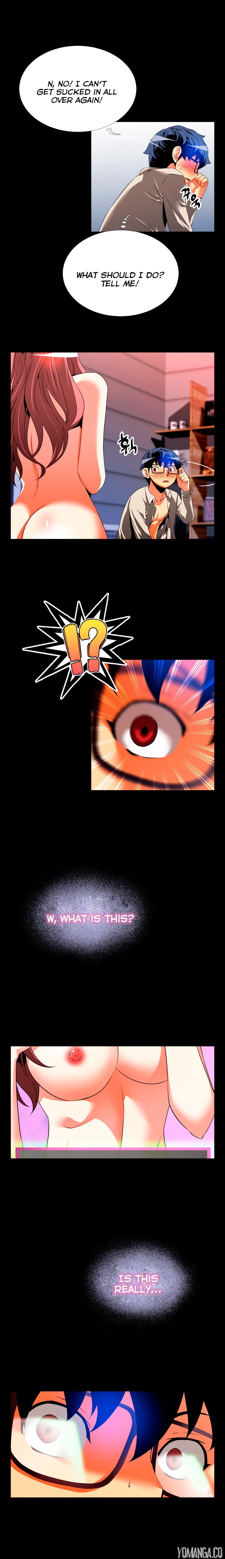 ラブパラメータCh.1-50