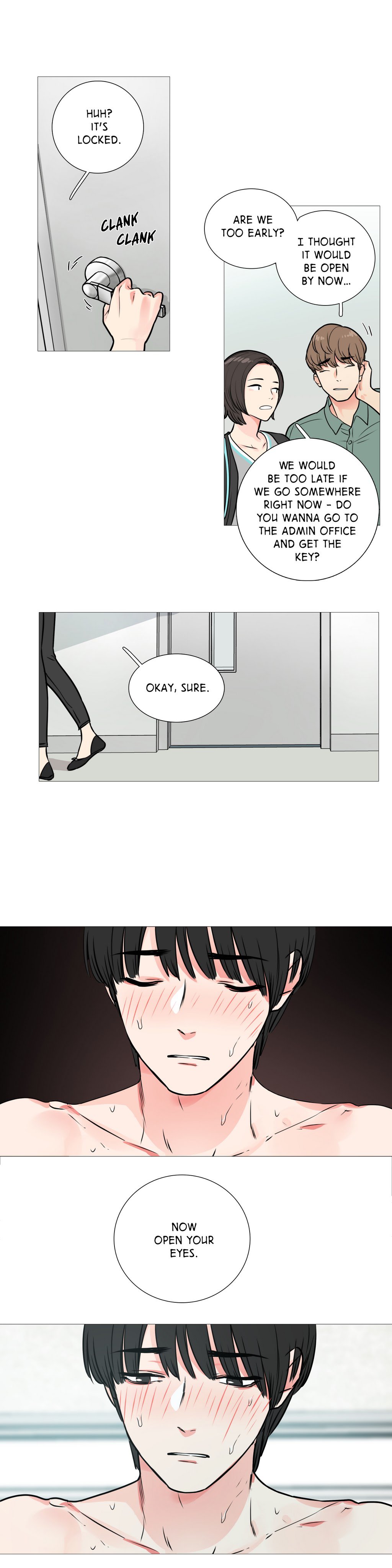 サディスティックビューティーCh.1-12