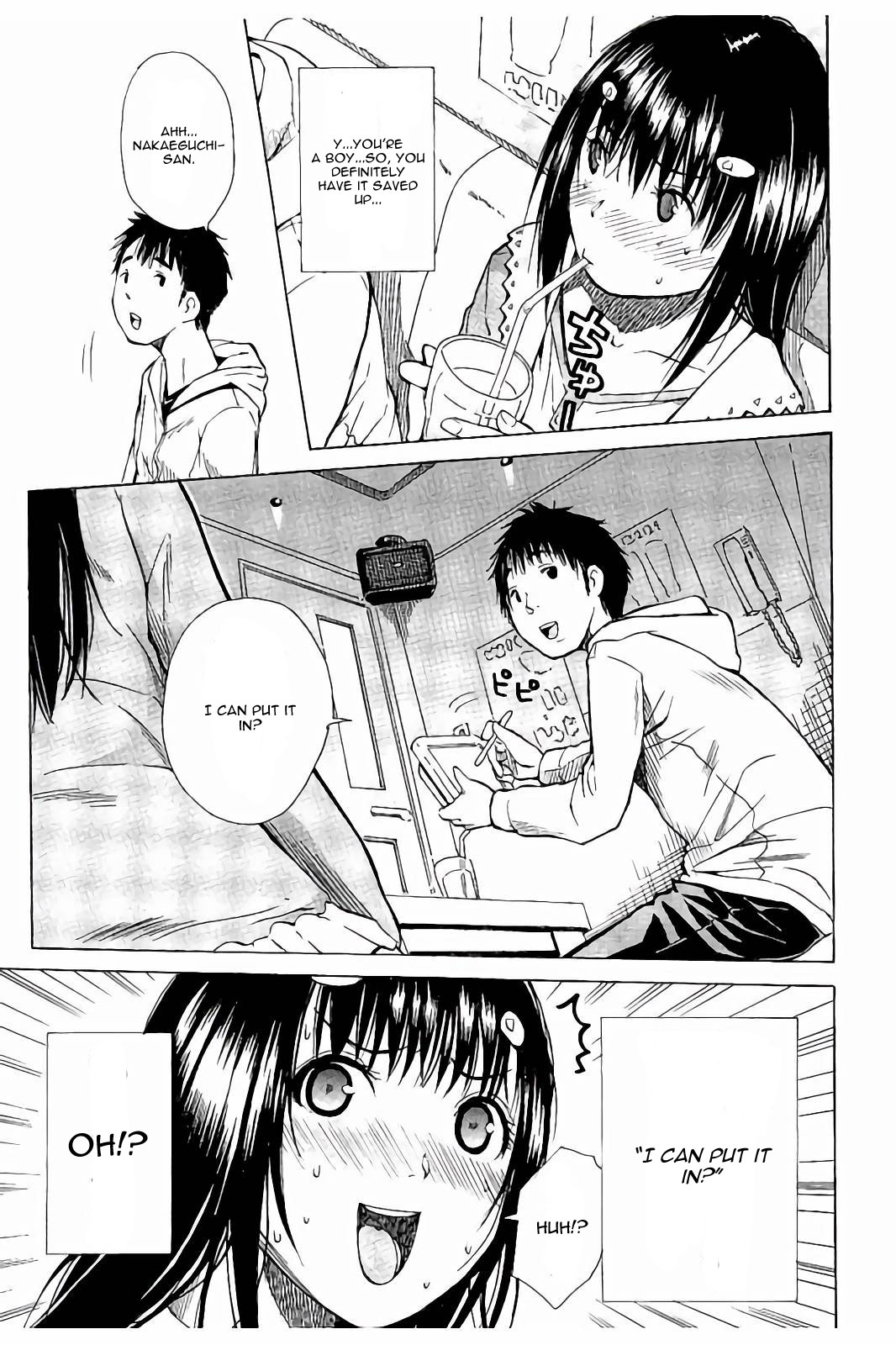 あたまのなかはいつもひわい妄想中Ch。 2