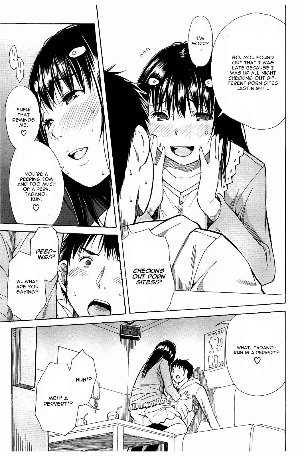 あたまのなかはいつもひわい妄想中Ch。 2