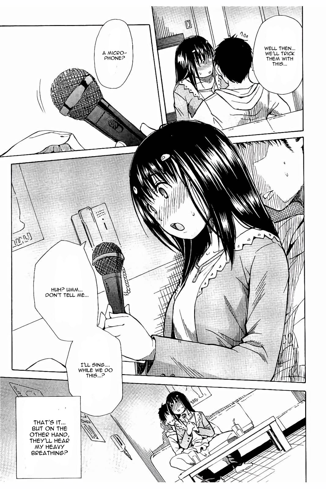 あたまのなかはいつもひわい妄想中Ch。 2