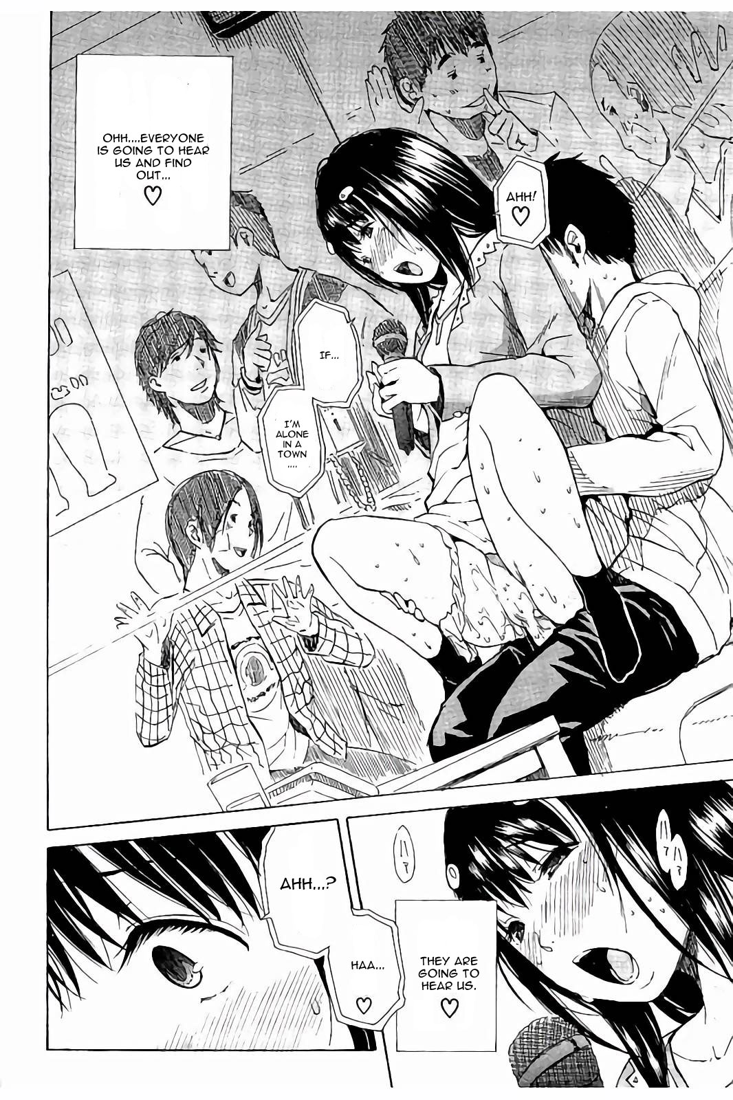 あたまのなかはいつもひわい妄想中Ch。 2