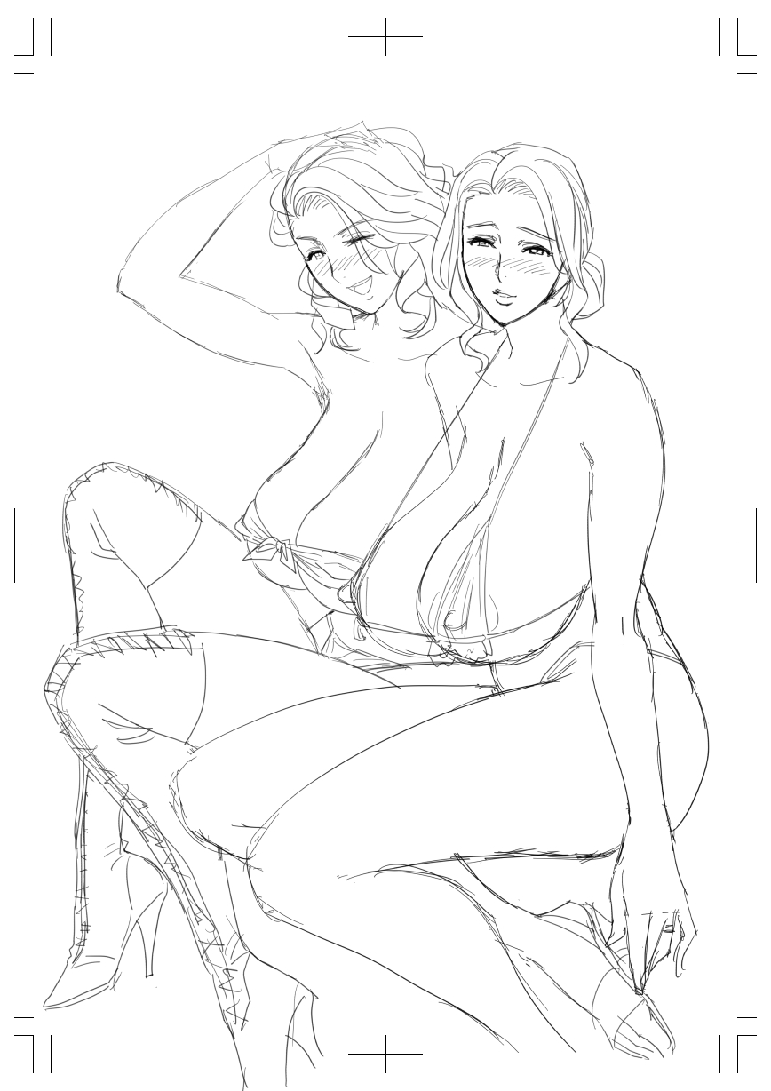 ツインミルフカラーページホーカンパック