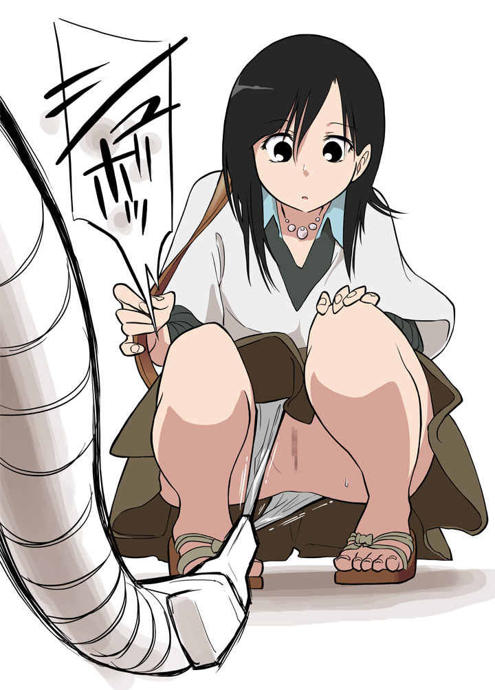 Soujiki ni Okasareta |掃除機でほぐした