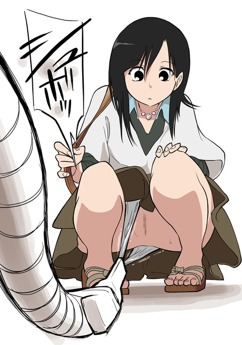 Soujiki ni Okasareta |掃除機でほぐした