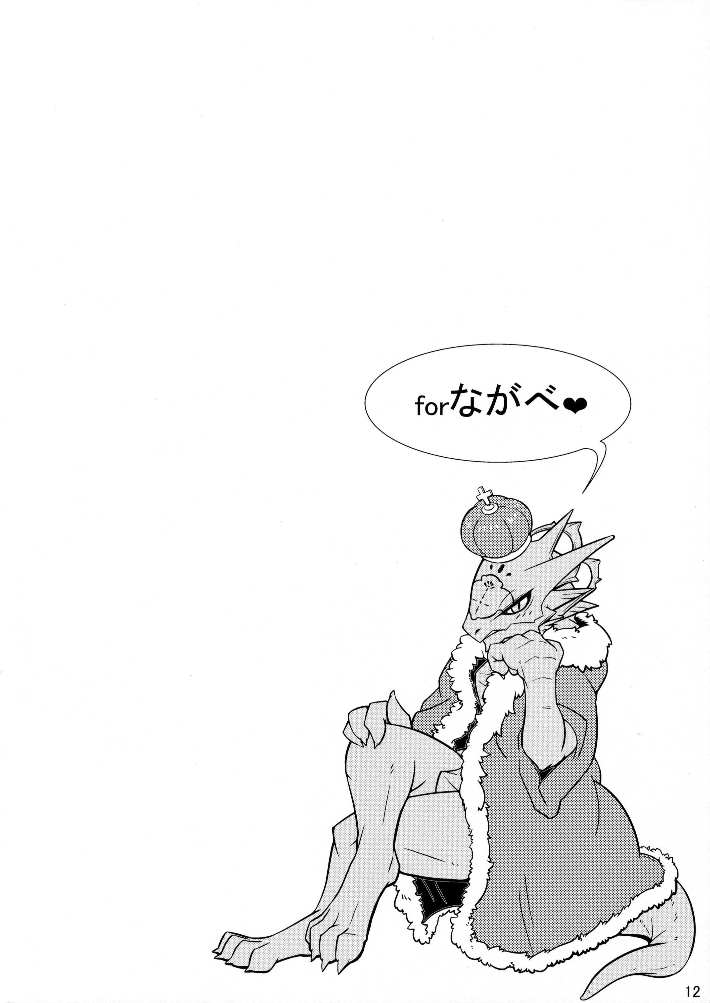 ケモランジェリーブック