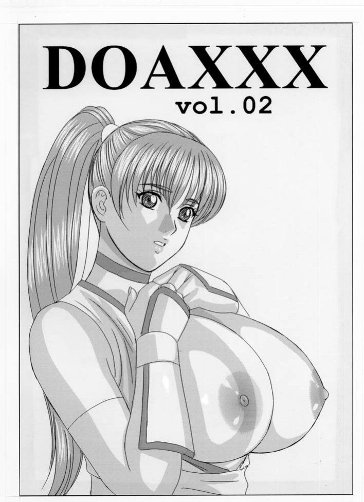 DOAXXX vol.02