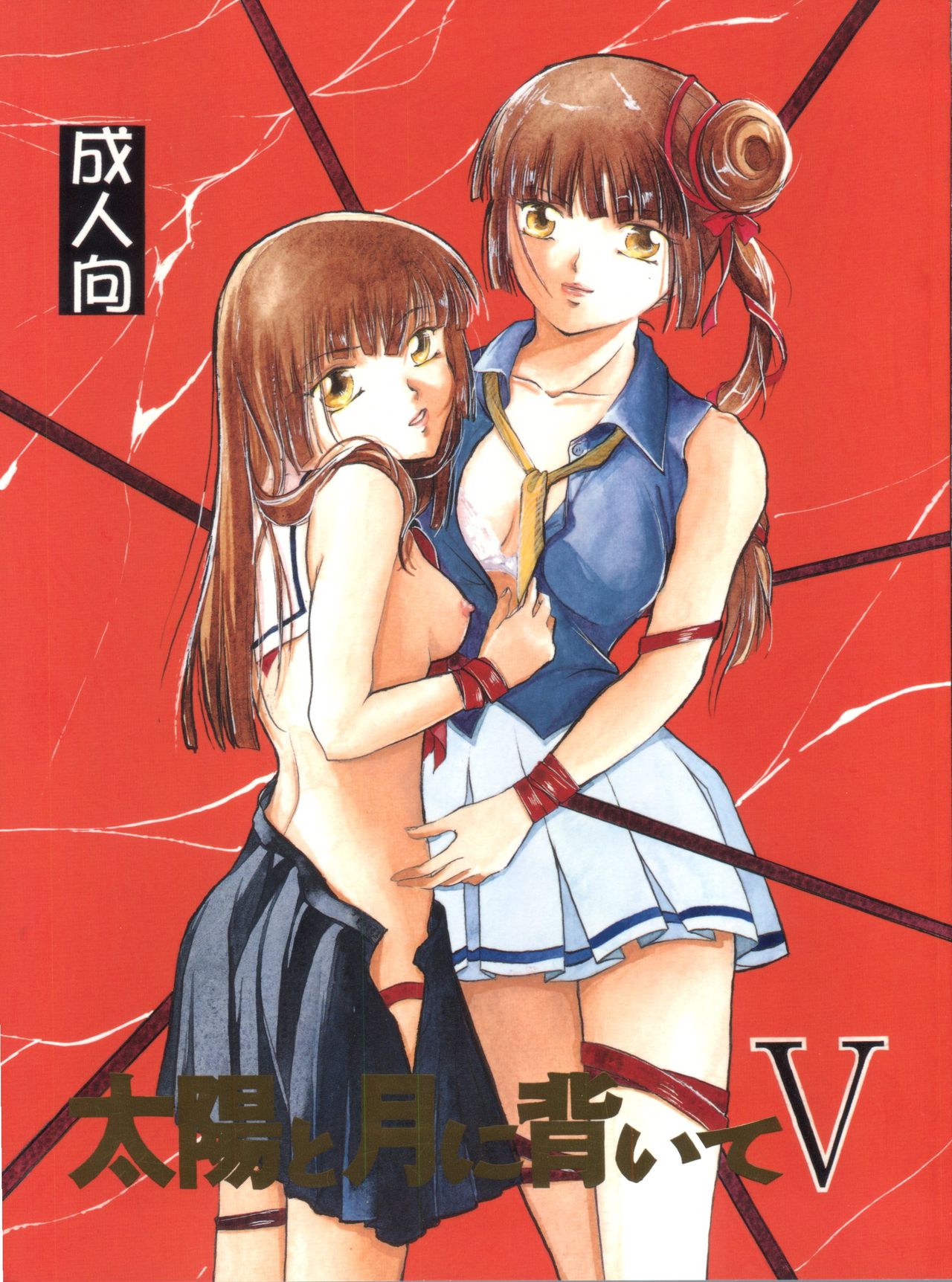 太陽と月にソムイテV