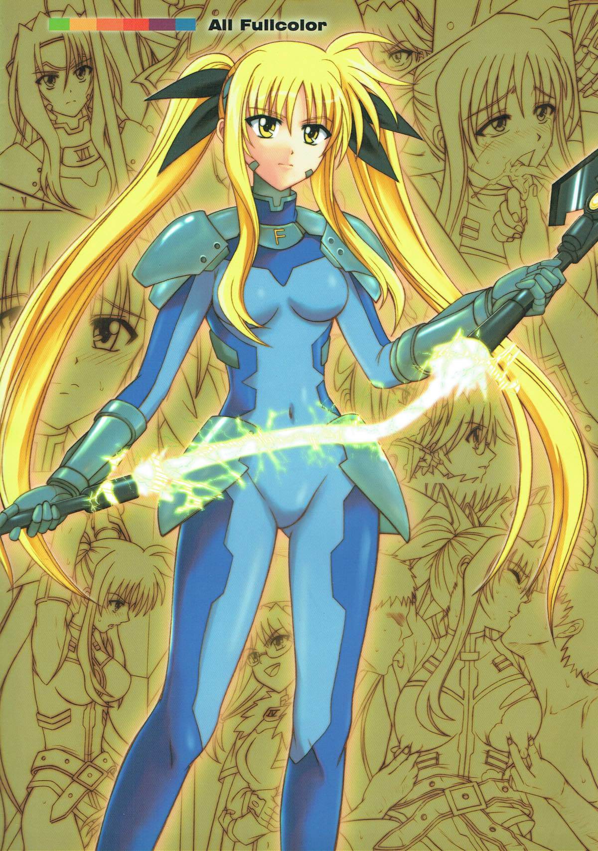 カラークラシックシチュエーションノートエクステンション04567