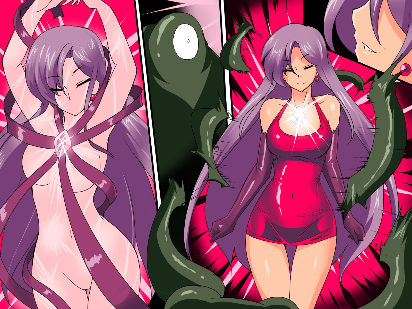 ヒロイン嫌がらせヴェネッサリョナ編