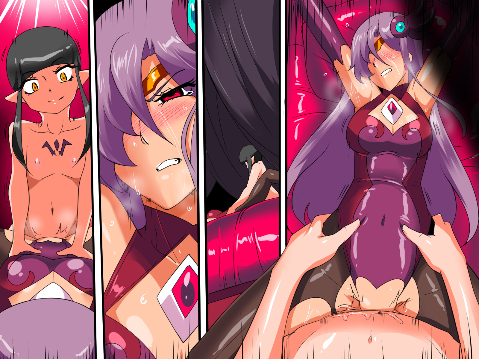 ヒロイン嫌がらせヴェネッサリョナ編