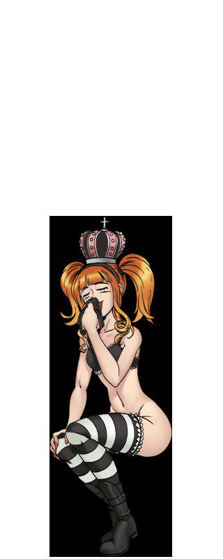 ハーレムヒーローズキャラクターパチンコ