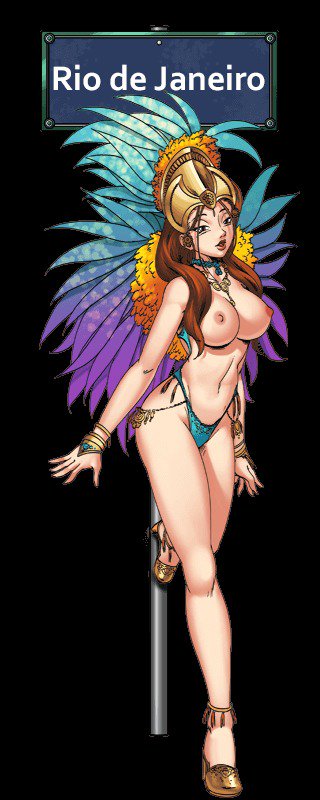 ハーレムヒーローズキャラクターパチンコ